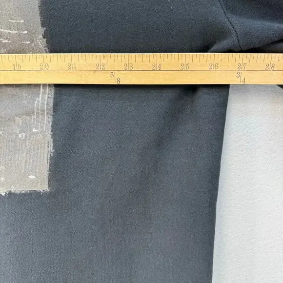 Friends Logo Hoodie Sweatshirt Women's 1X Full Front Print Sitcom Casual 90s Y2K - Picture 7 of 9